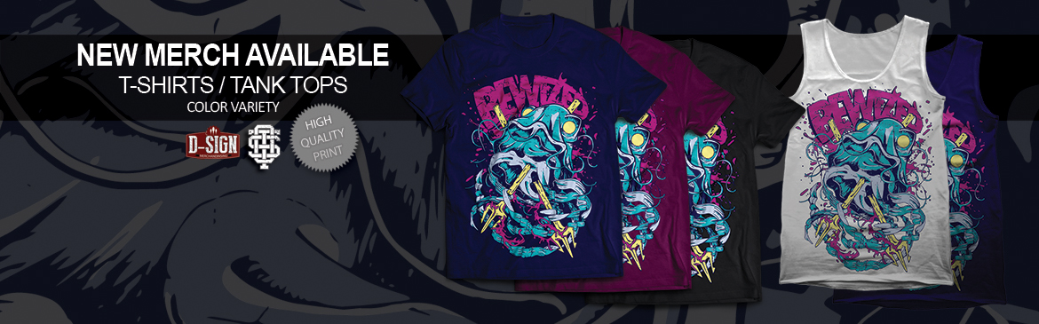 New Merch Available