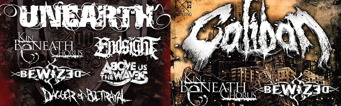 Tour Dates