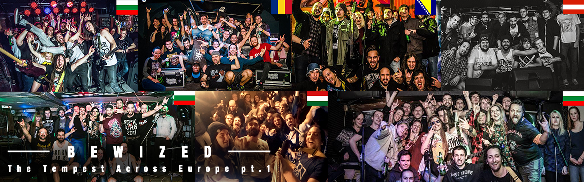 European Tour 2015
